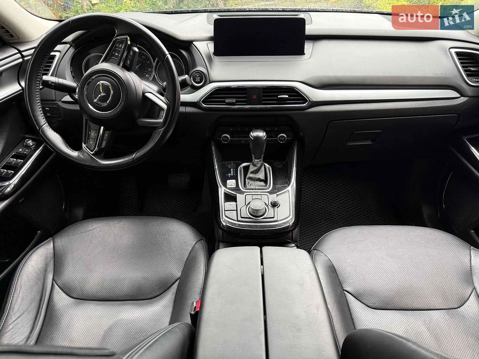 2022 Mazda CX-9 - мініатюра 10