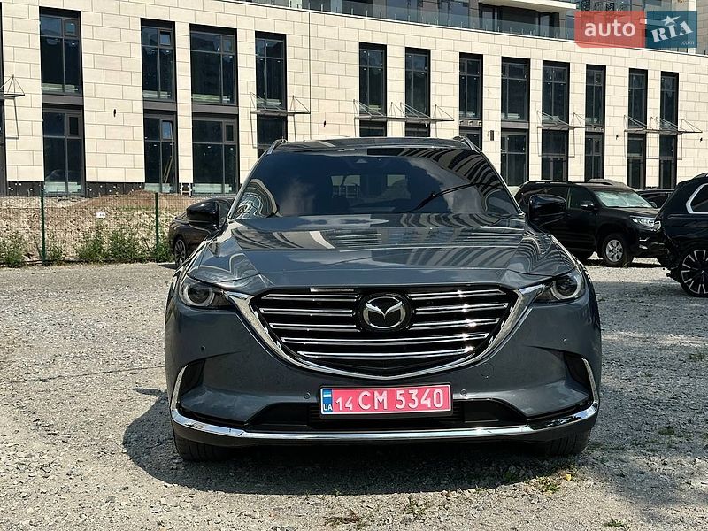 Позашляховик / Кросовер Mazda CX-9 2023 в Києві