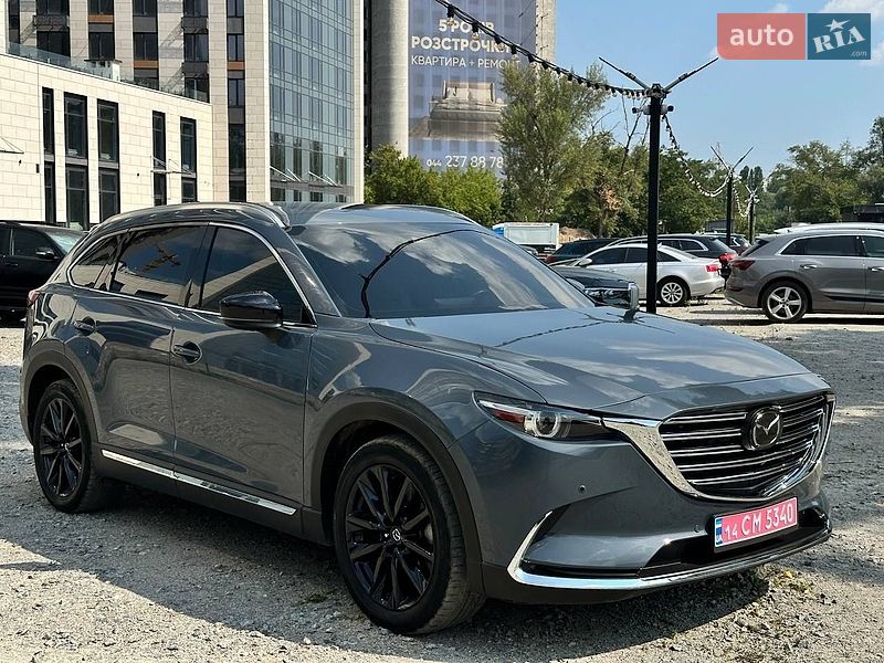 Позашляховик / Кросовер Mazda CX-9 2023 в Києві