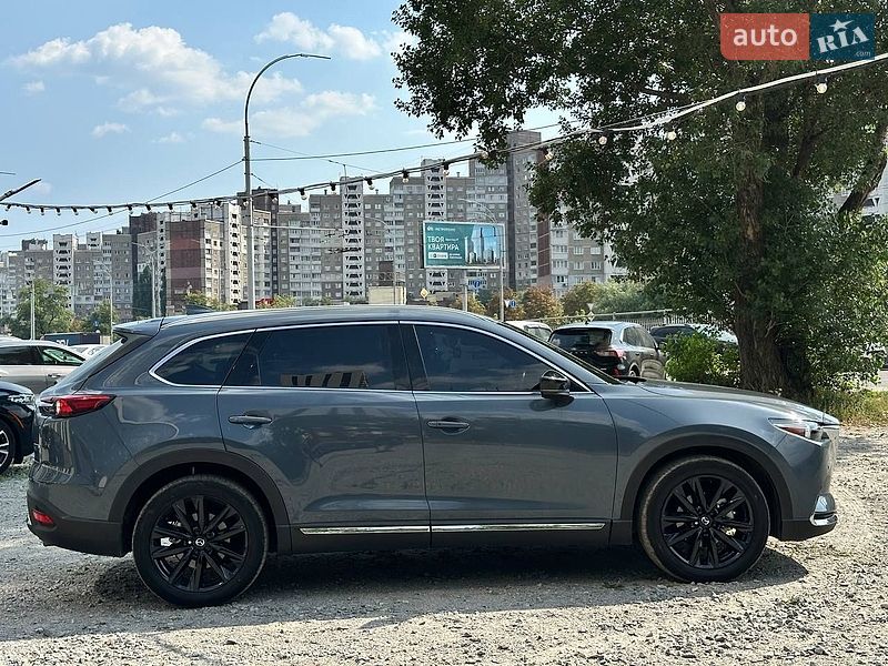 Позашляховик / Кросовер Mazda CX-9 2023 в Києві