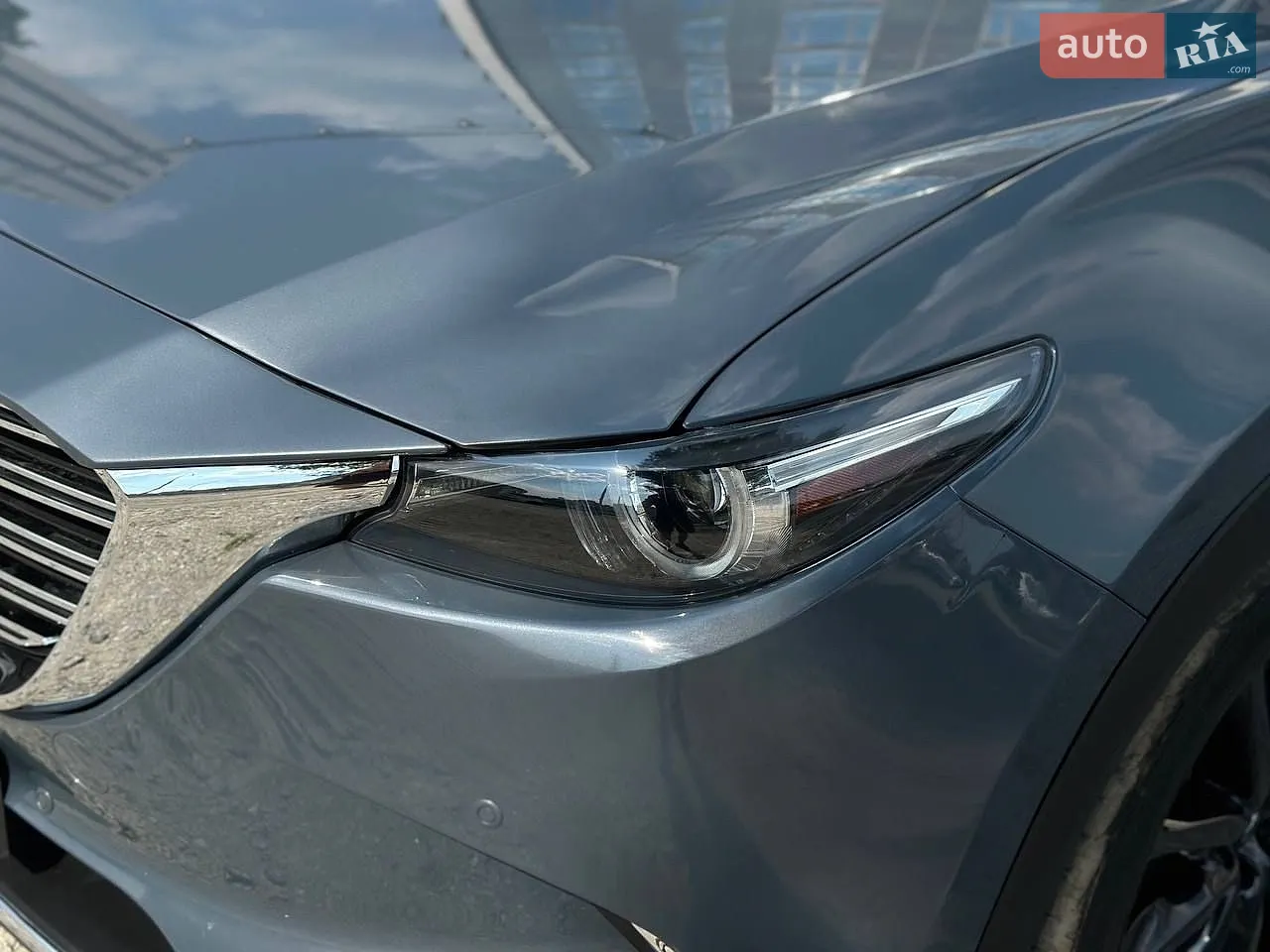 2023 Mazda CX-9 - мініатюра 8