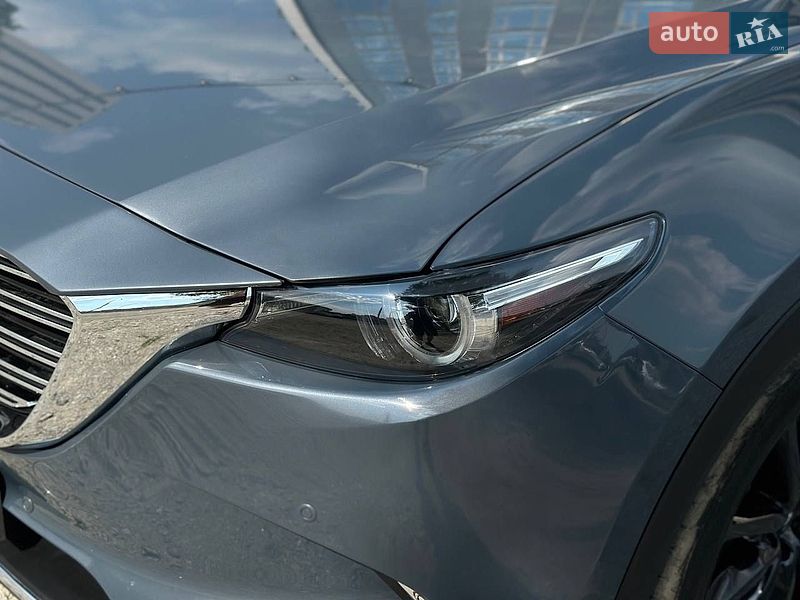 Позашляховик / Кросовер Mazda CX-9 2023 в Києві