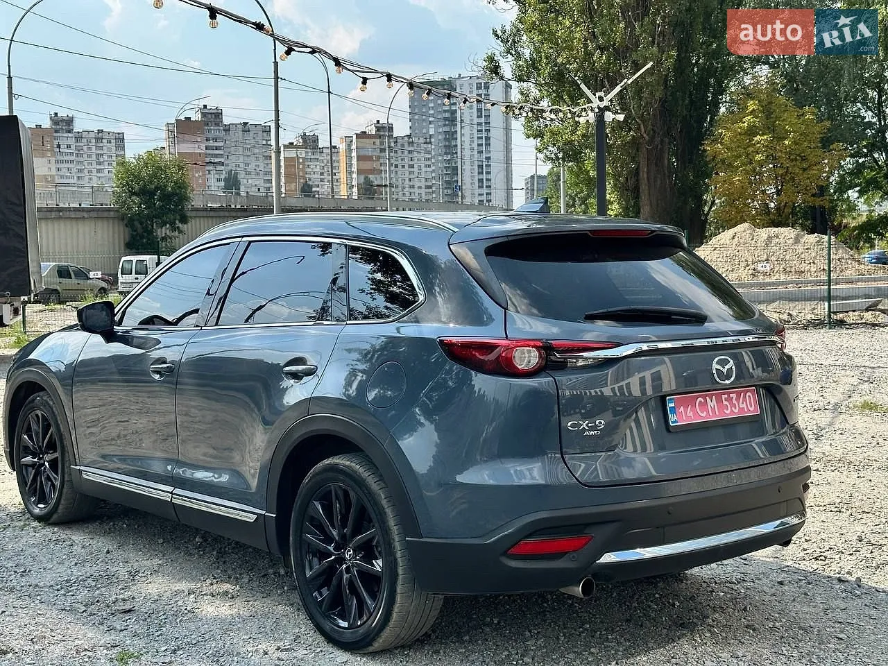 2023 Mazda CX-9 - мініатюра 6