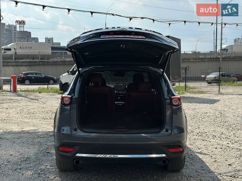 Позашляховик / Кросовер Mazda CX-9 2023 в Києві