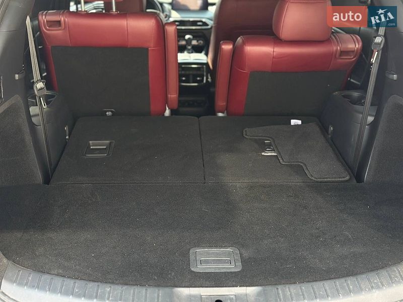 Позашляховик / Кросовер Mazda CX-9 2023 в Києві