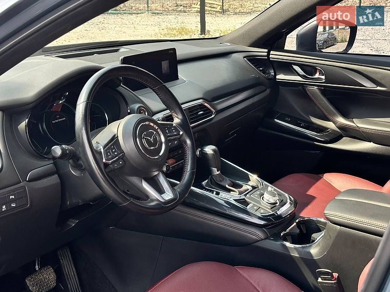 Позашляховик / Кросовер Mazda CX-9 2023 в Києві