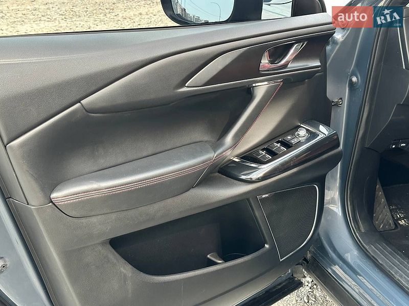 Позашляховик / Кросовер Mazda CX-9 2023 в Києві