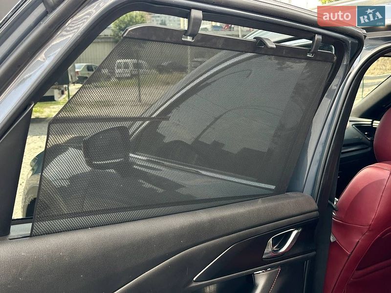 Позашляховик / Кросовер Mazda CX-9 2023 в Києві