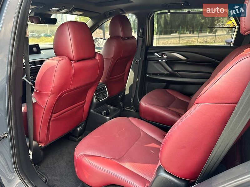 Позашляховик / Кросовер Mazda CX-9 2023 в Києві