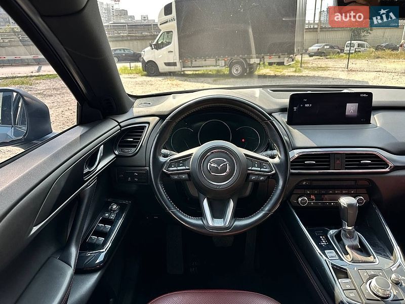 Позашляховик / Кросовер Mazda CX-9 2023 в Києві
