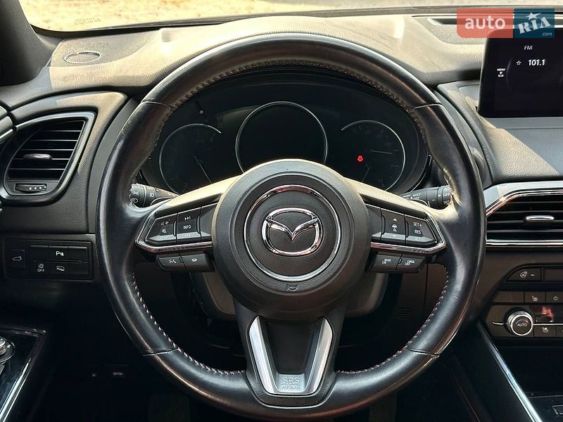 Позашляховик / Кросовер Mazda CX-9 2023 в Києві