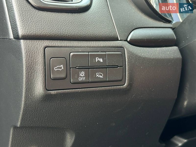 Позашляховик / Кросовер Mazda CX-9 2023 в Києві