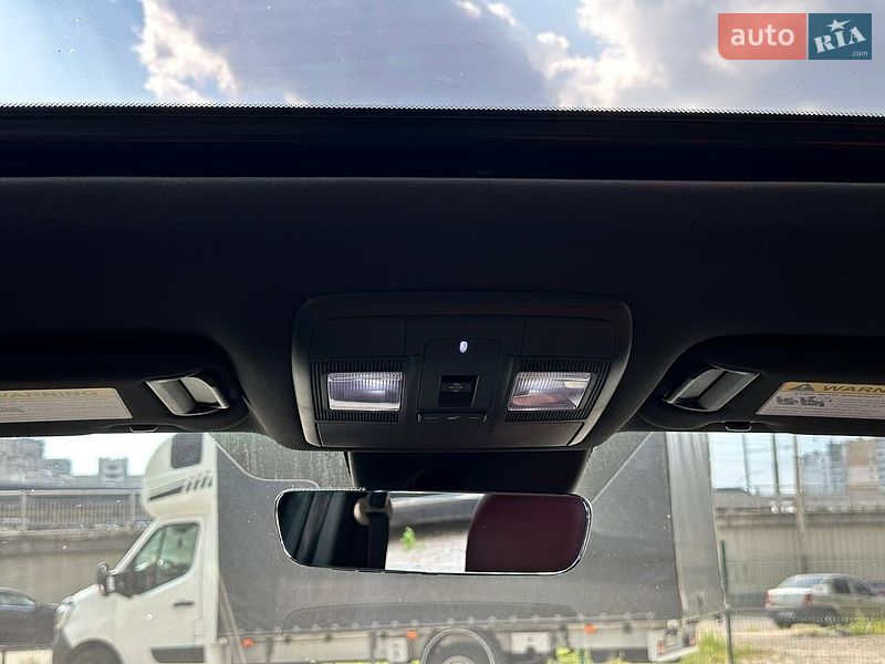 Позашляховик / Кросовер Mazda CX-9 2023 в Києві