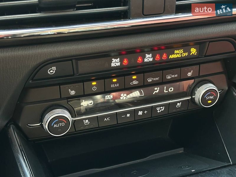 Позашляховик / Кросовер Mazda CX-9 2023 в Києві