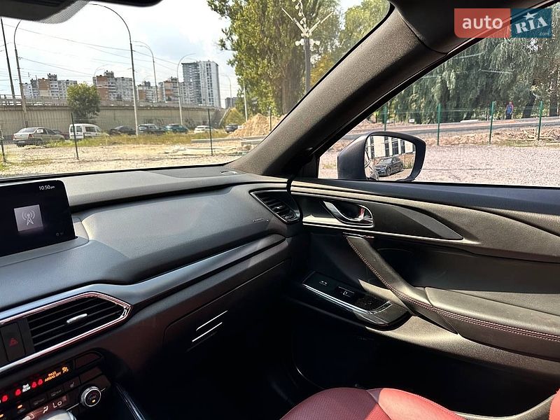 Позашляховик / Кросовер Mazda CX-9 2023 в Києві