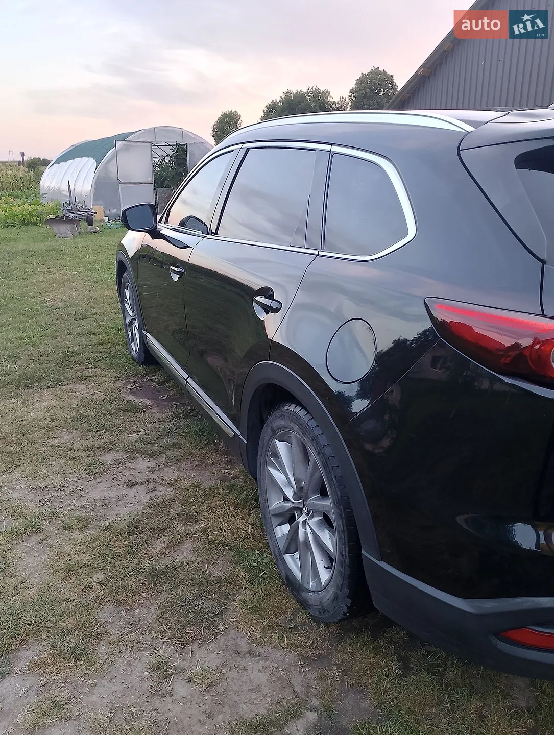 2020 Mazda CX-9 - мініатюра 3