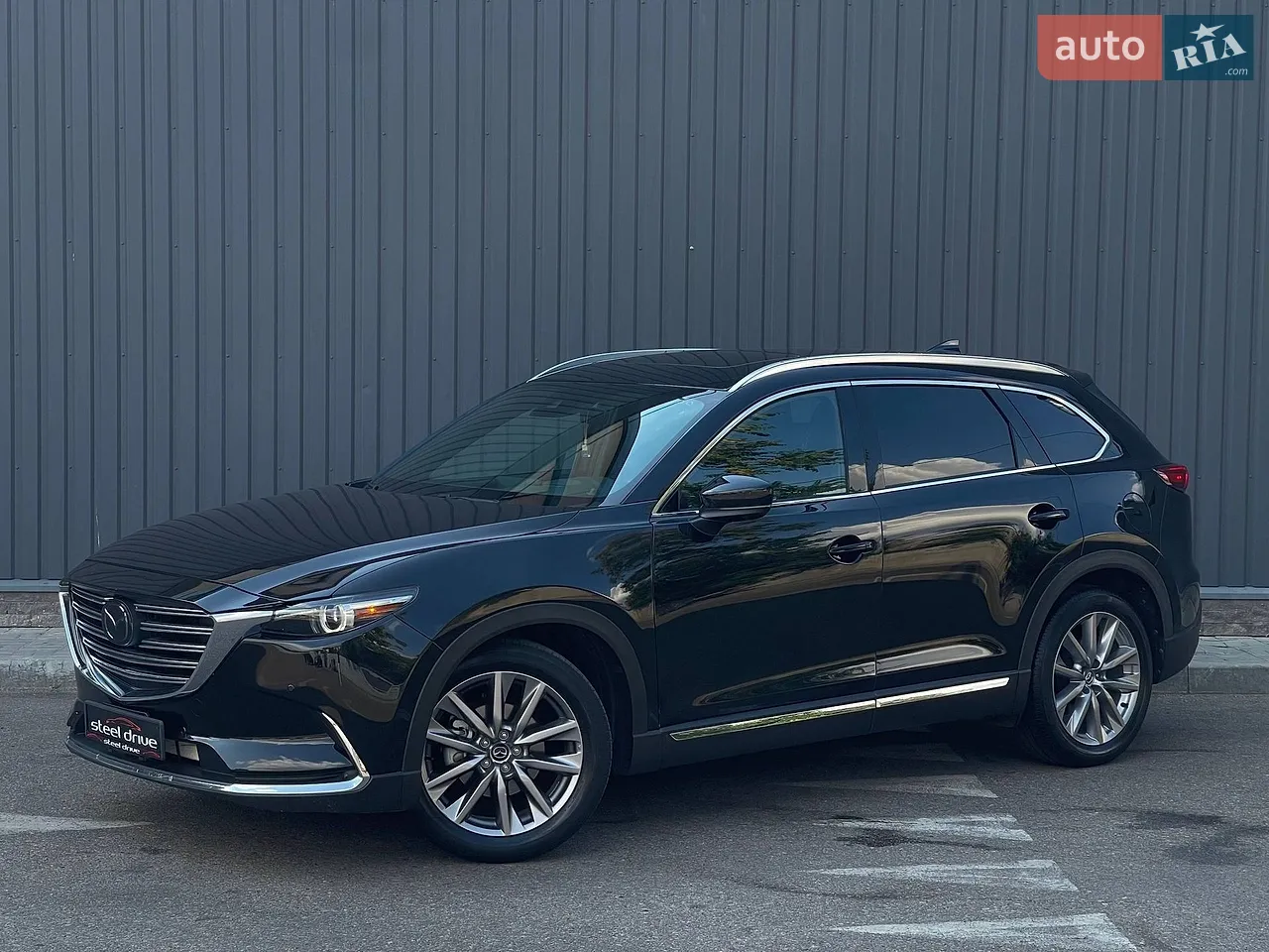 2022 Mazda CX-9 - мініатюра 14