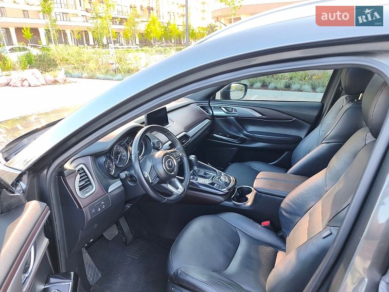 Позашляховик / Кросовер Mazda CX-9 2017 в Києві