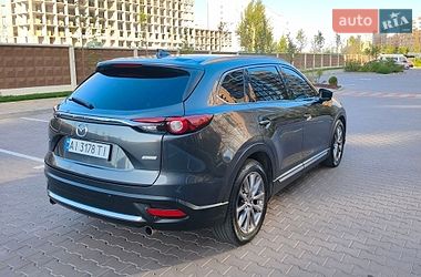 Позашляховик / Кросовер Mazda CX-9 2017 в Києві