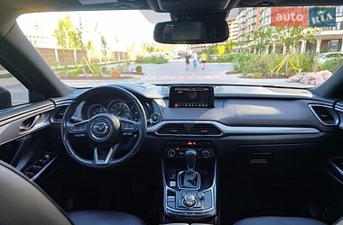 Позашляховик / Кросовер Mazda CX-9 2017 в Києві