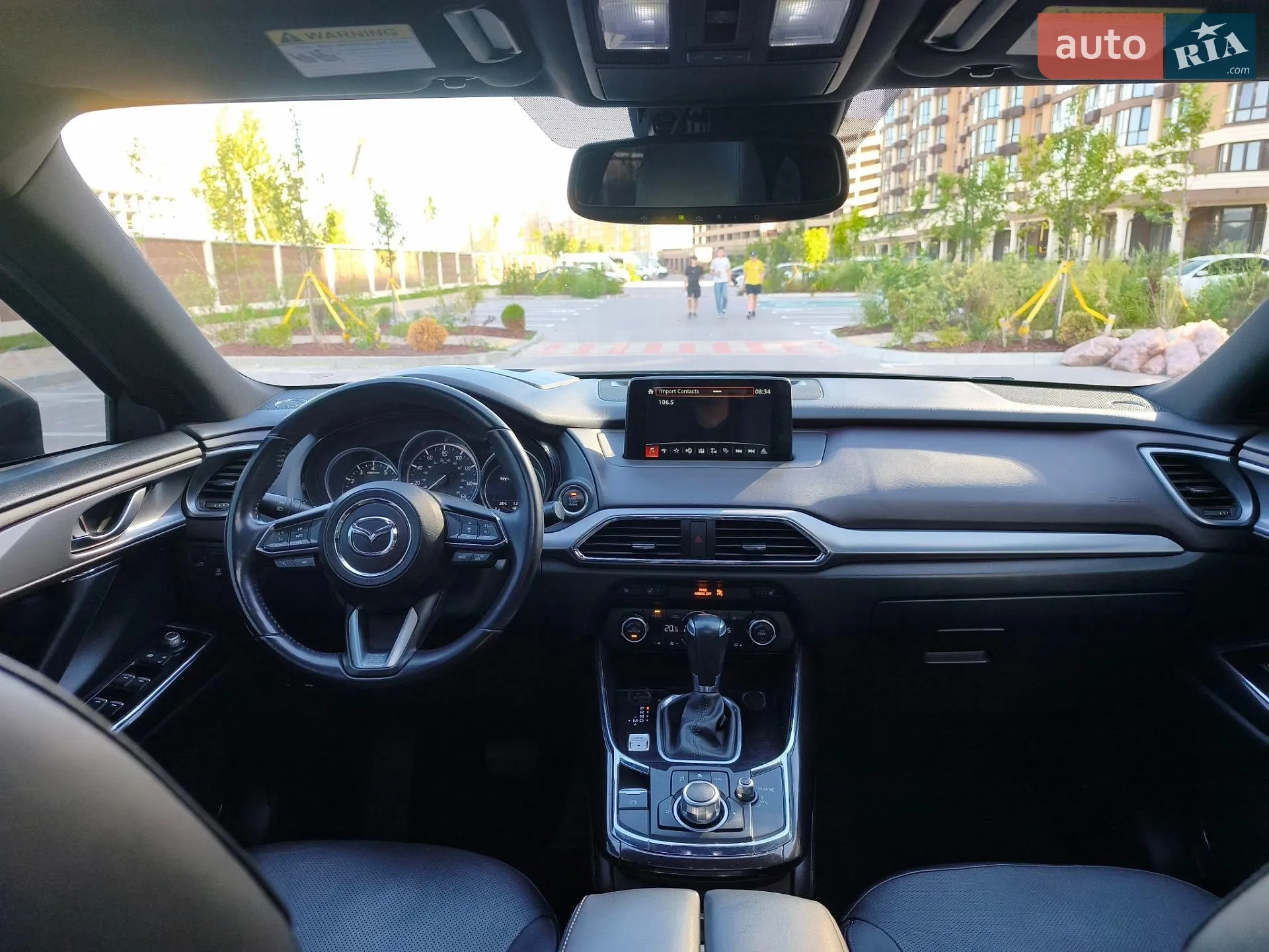 2017 Mazda CX-9 - мініатюра 17