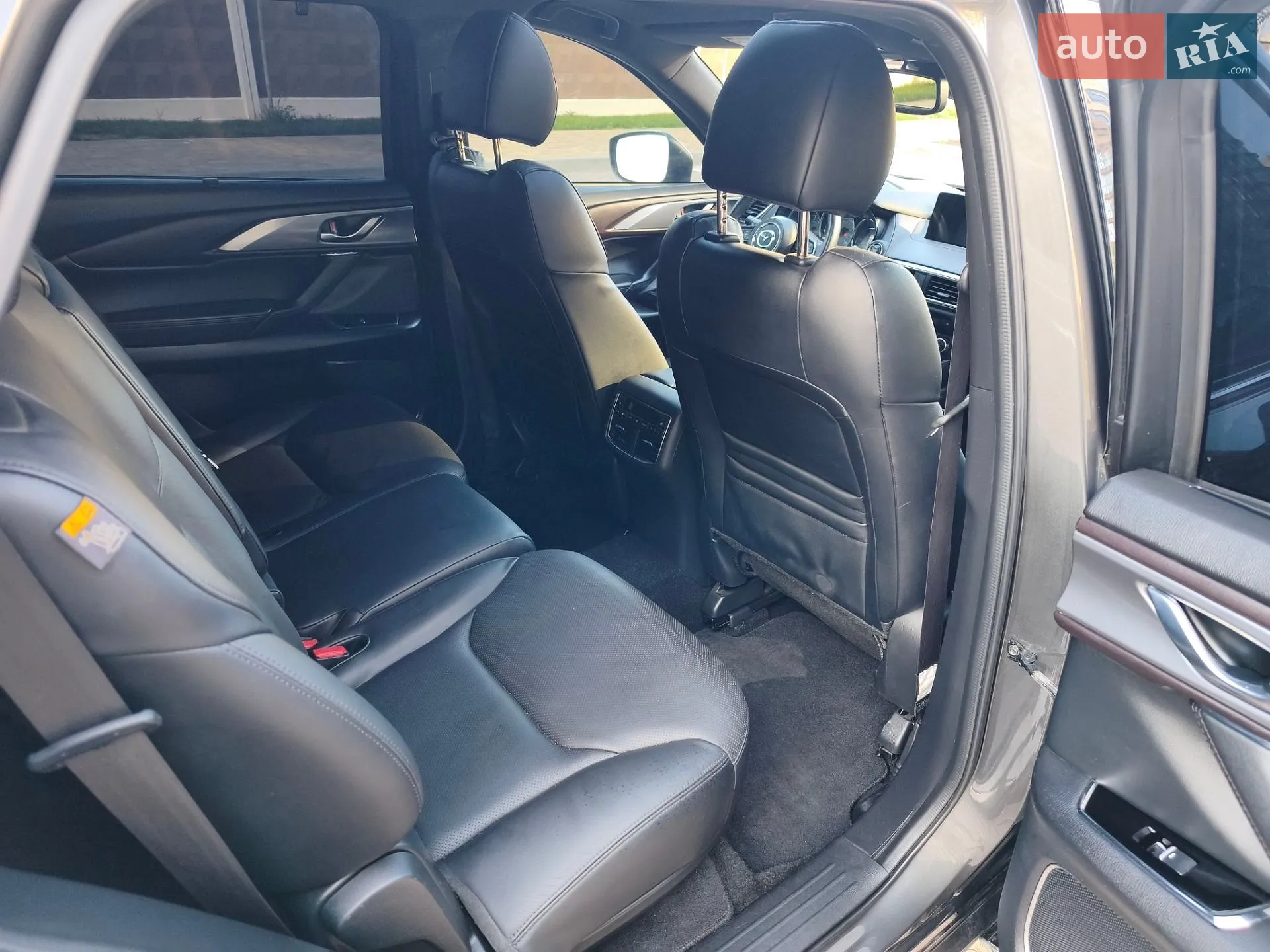 2017 Mazda CX-9 - мініатюра 20