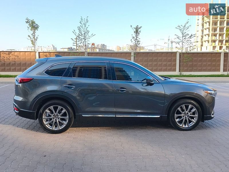 Позашляховик / Кросовер Mazda CX-9 2017 в Києві