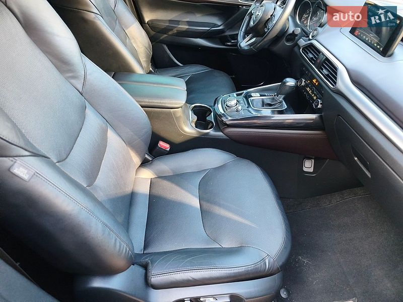 Позашляховик / Кросовер Mazda CX-9 2017 в Києві
