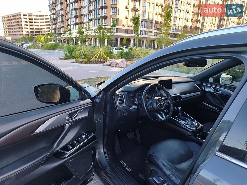 Позашляховик / Кросовер Mazda CX-9 2017 в Києві