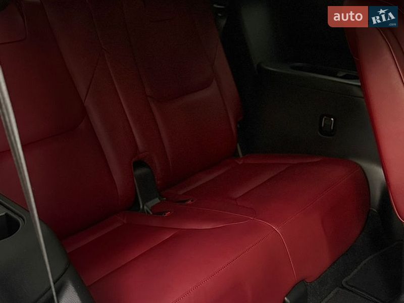Позашляховик / Кросовер Mazda CX-9 2021 в Дніпрі фото 17 Позашляховик / Кросовер Mazda CX-9 2021 в Дніпрі