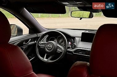 Позашляховик / Кросовер Mazda CX-9 2021 в Дніпрі фото 25 Позашляховик / Кросовер Mazda CX-9 2021 в Дніпрі