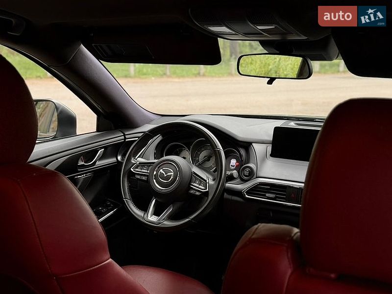Позашляховик / Кросовер Mazda CX-9 2021 в Дніпрі фото 25 Позашляховик / Кросовер Mazda CX-9 2021 в Дніпрі