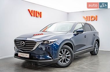 Внедорожник / Кроссовер Mazda CX-9 2022 в Киеве