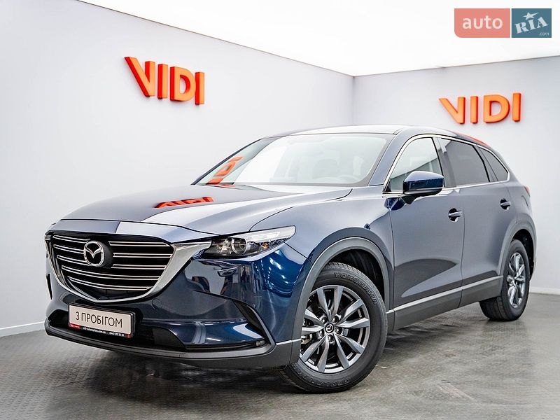 Mazda CX-9 2022 Mazda CX-9 2022