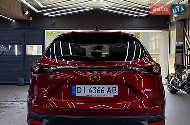 Внедорожник / Кроссовер Mazda CX-9 2018 в Ужгороде