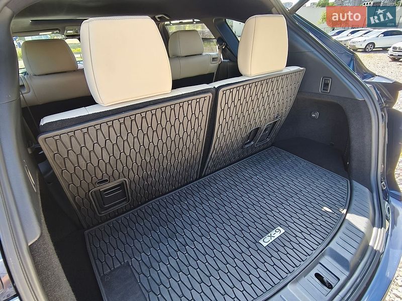 Внедорожник / Кроссовер Mazda CX-9 2022 в Днепре фото 19 Внедорожник / Кроссовер Mazda CX-9 2022 в Днепре