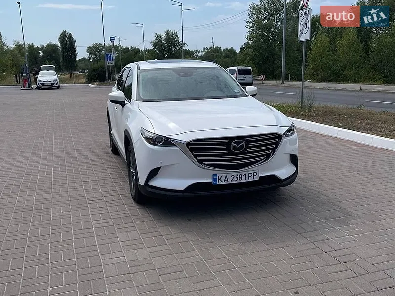 Mazda CX-9