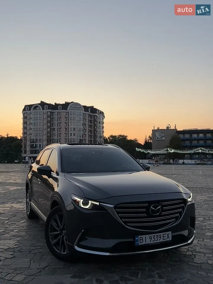 2016 Mazda CX-9 - мініатюра 34