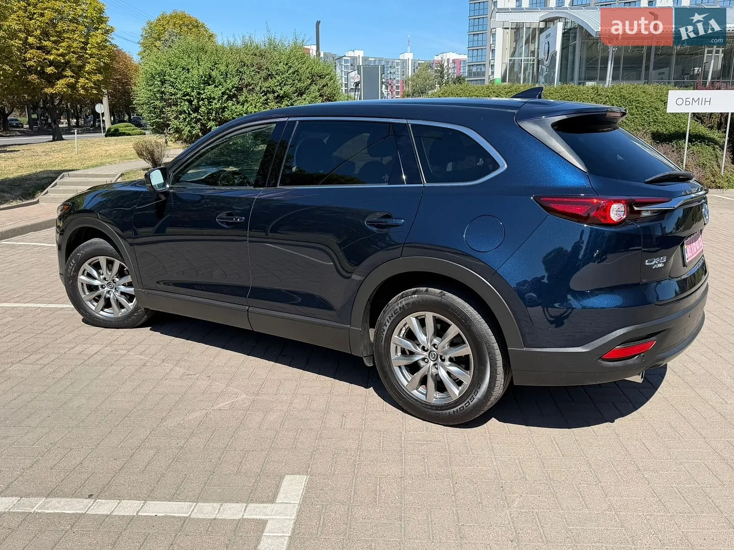 2019 Mazda CX-9 - мініатюра 8