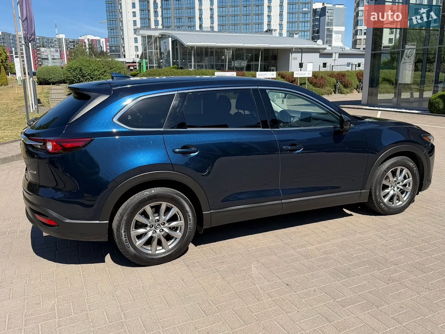 2019 Mazda CX-9 - мініатюра 2