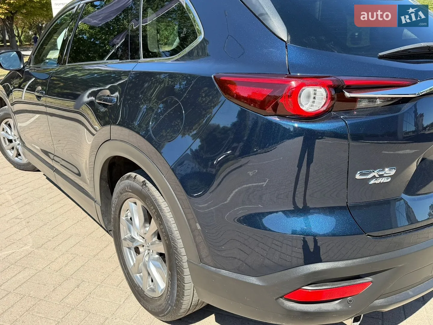 2019 Mazda CX-9 - мініатюра 9
