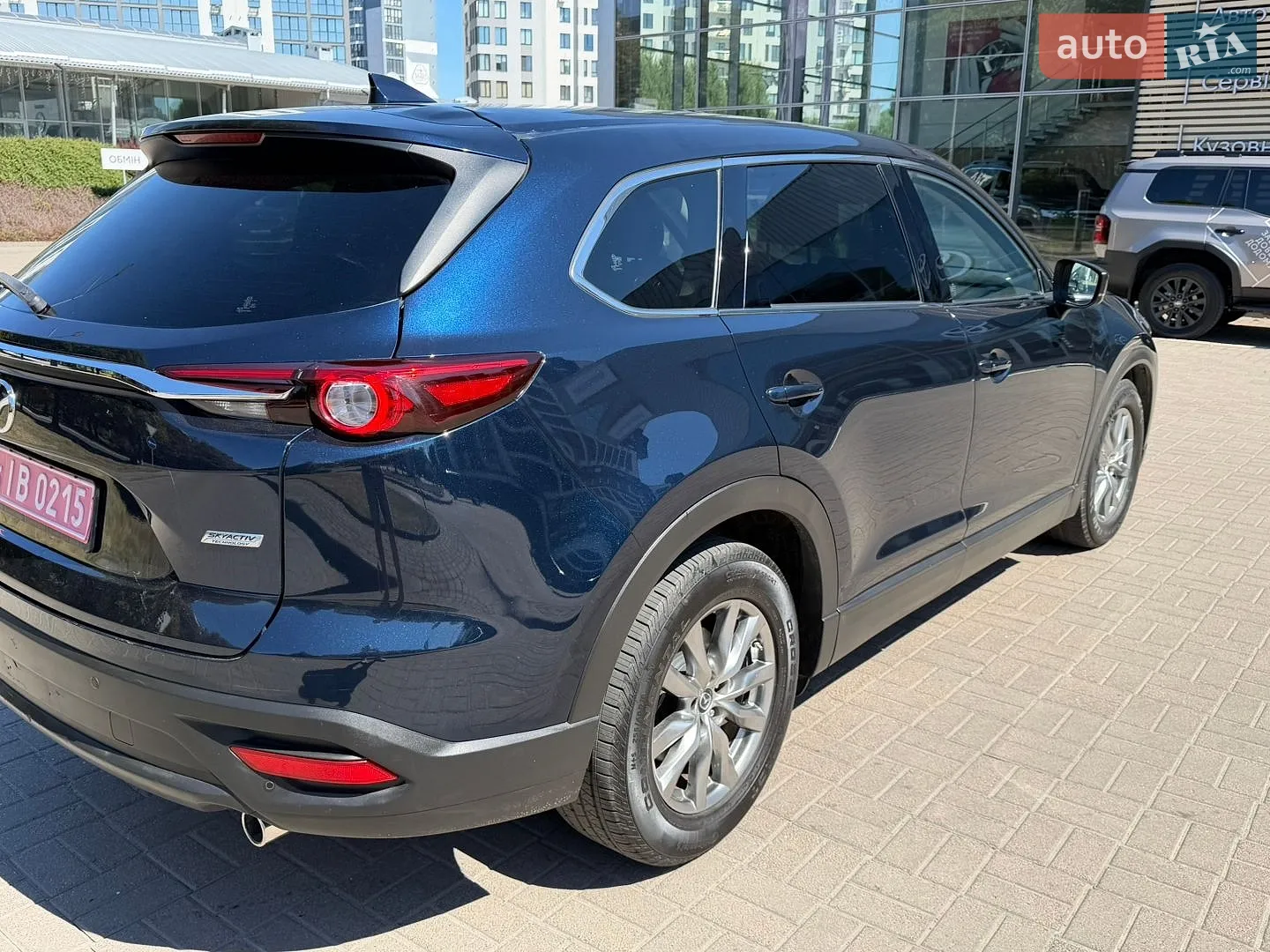 2019 Mazda CX-9 - мініатюра 3