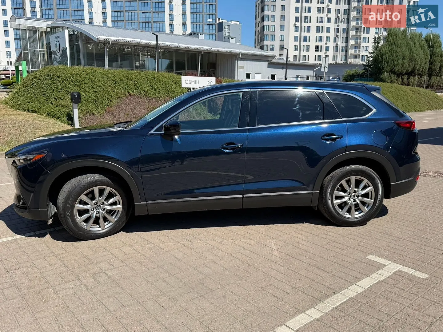 2019 Mazda CX-9 - мініатюра 10