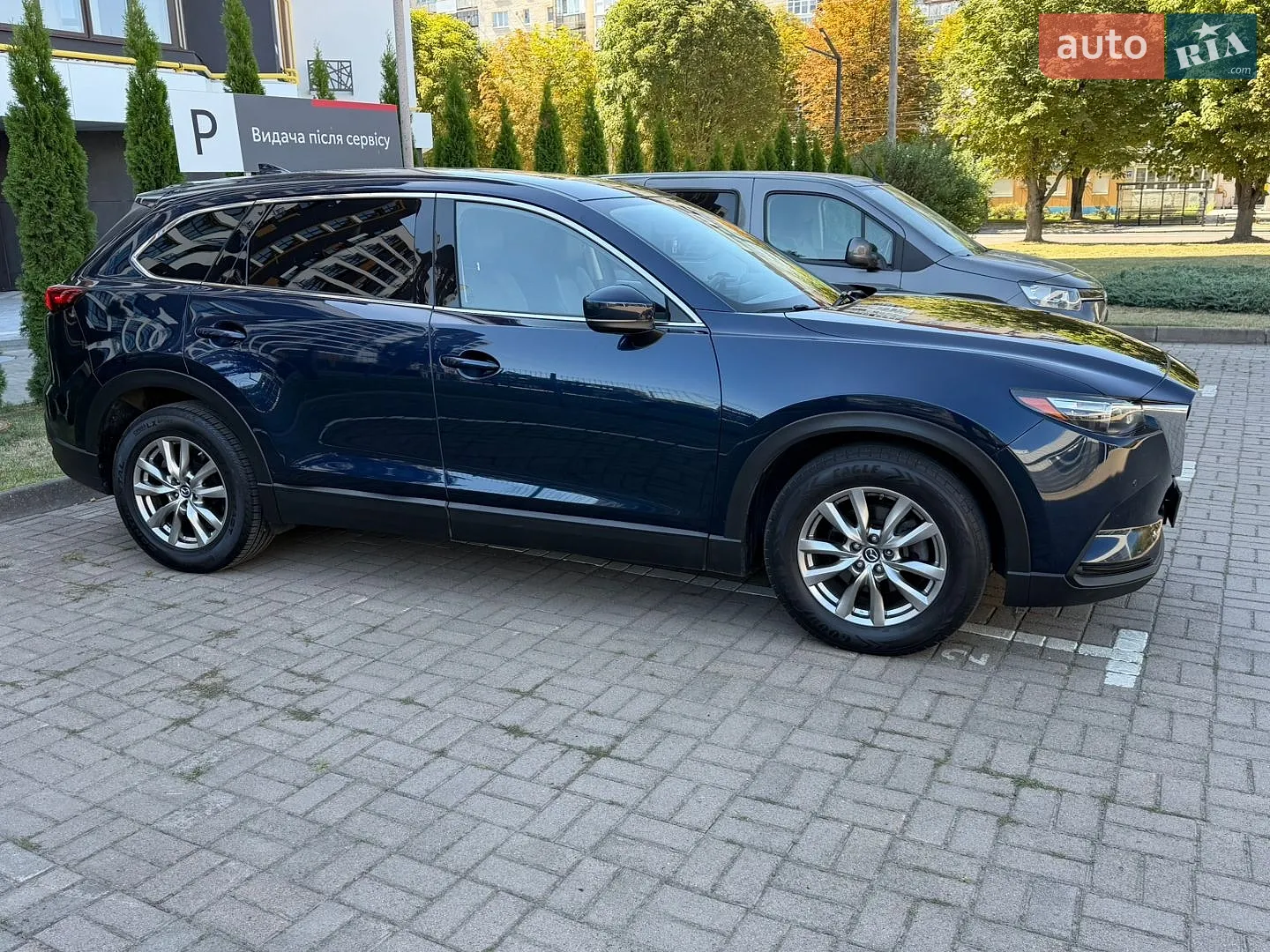 2019 Mazda CX-9 - мініатюра 12