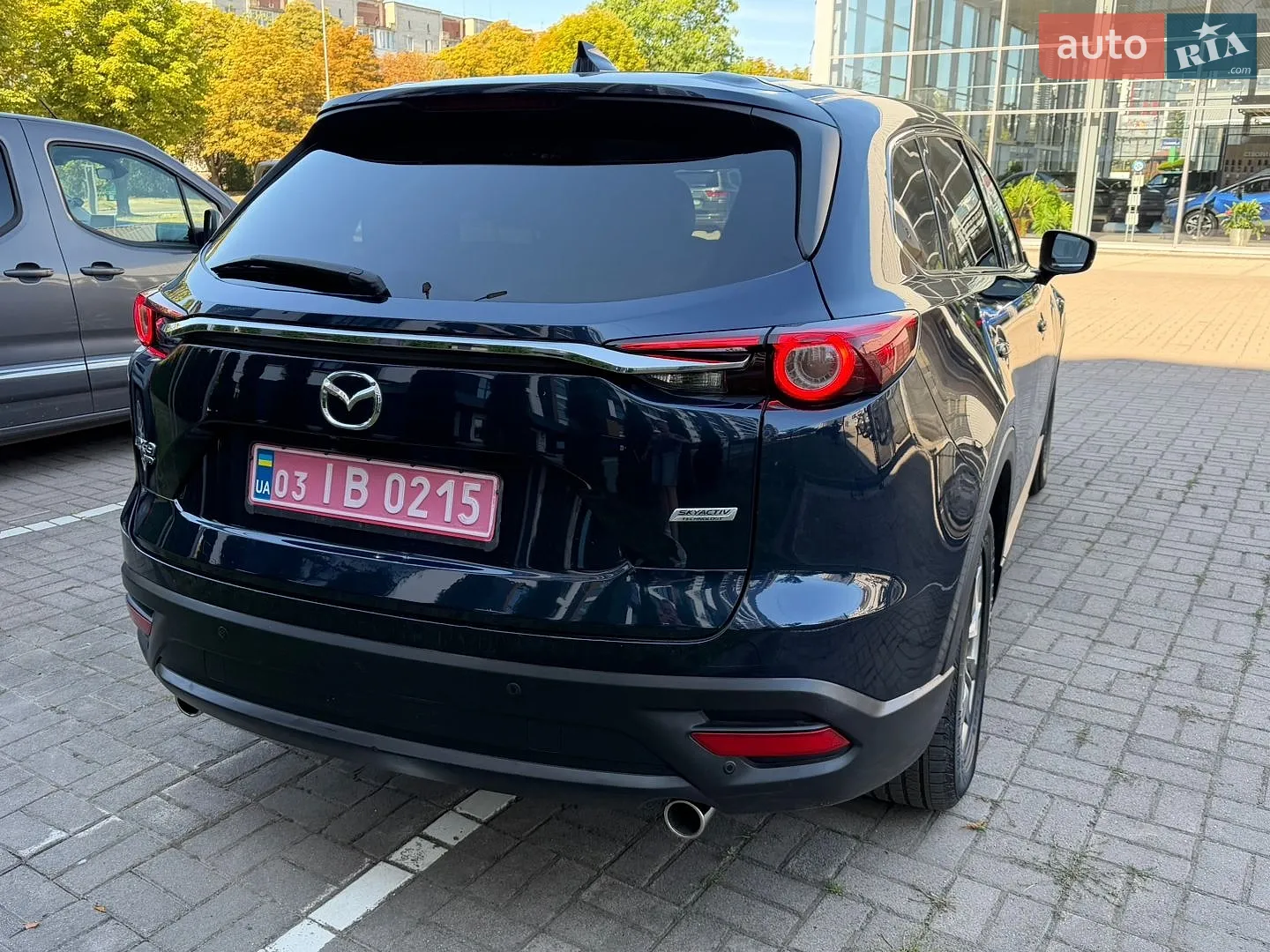 2019 Mazda CX-9 - мініатюра 14