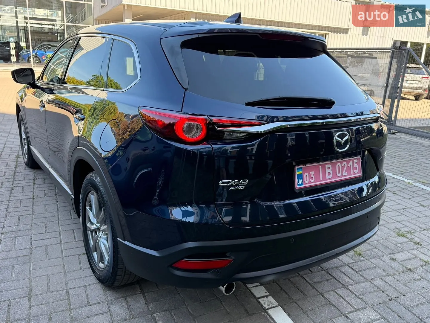 2019 Mazda CX-9 - мініатюра 15
