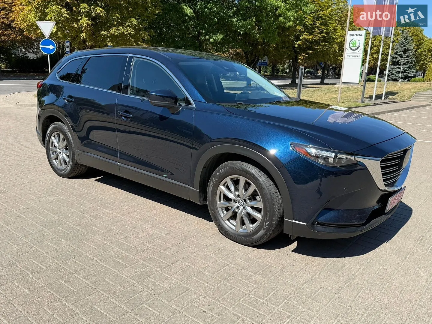 2019 Mazda CX-9 - мініатюра 5