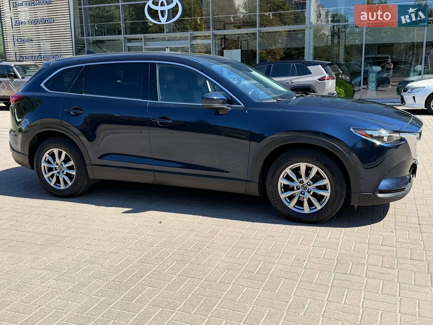 2019 Mazda CX-9 - мініатюра 27