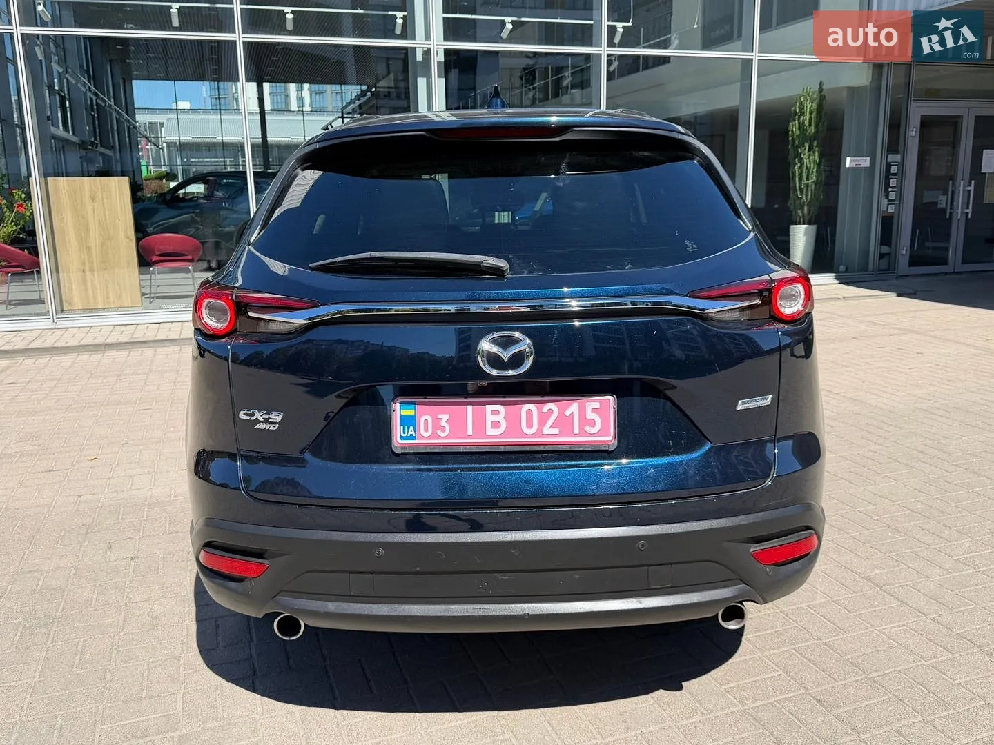 2019 Mazda CX-9 - мініатюра 21