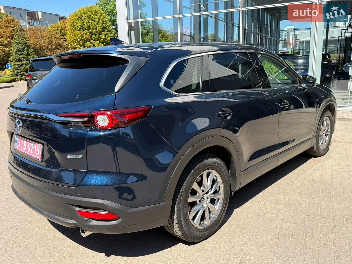 2019 Mazda CX-9 - мініатюра 22